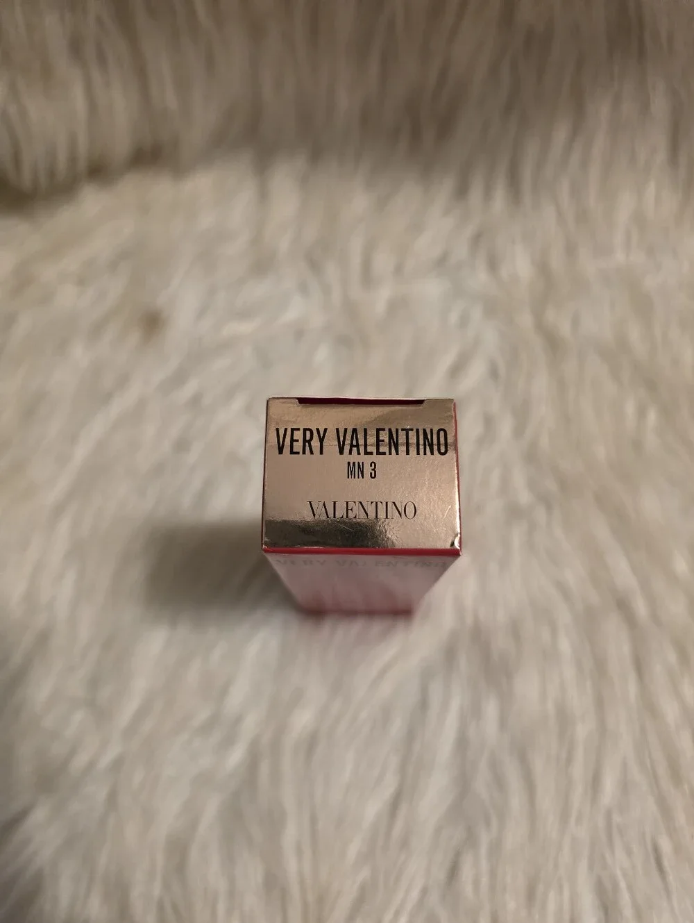 NIB Valentino Light-Lasting Perfecting Foundation